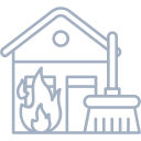 Brandschaden- und Geruchsbeseitigung