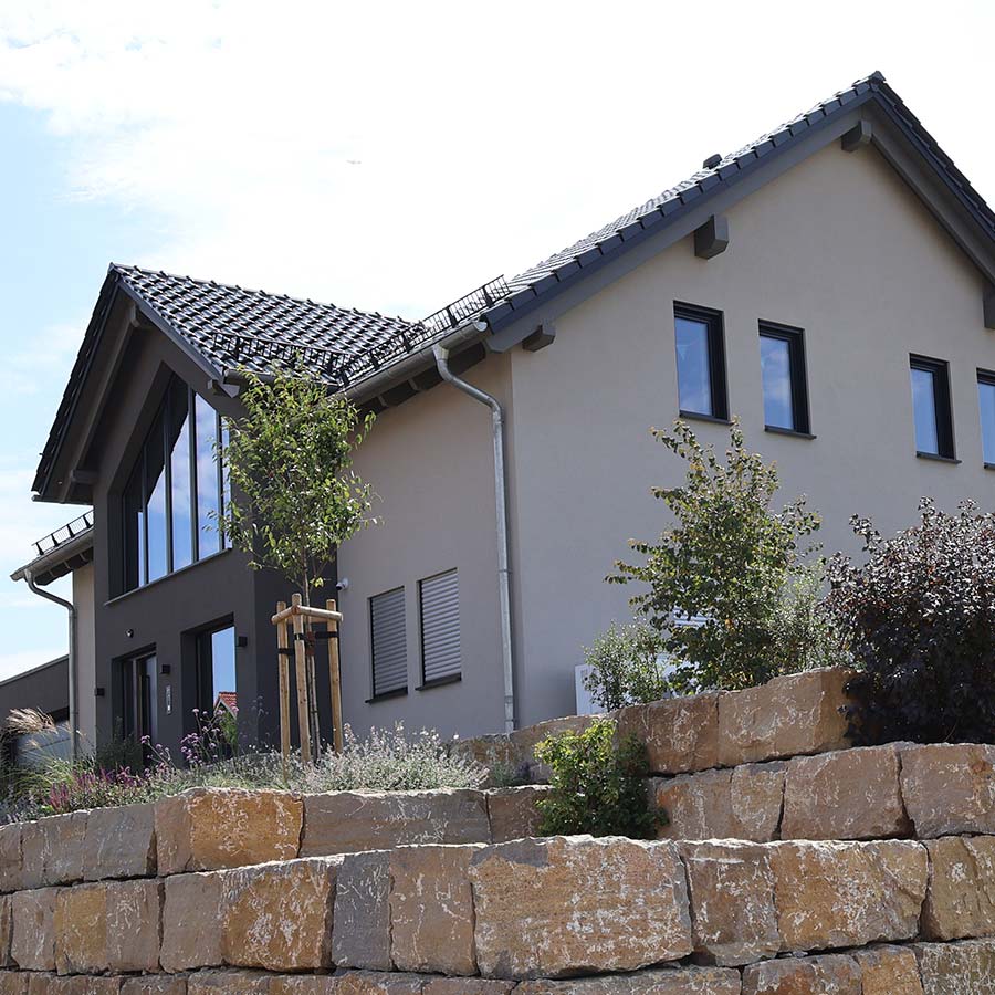 Fassadendämmung Fassadendämmung