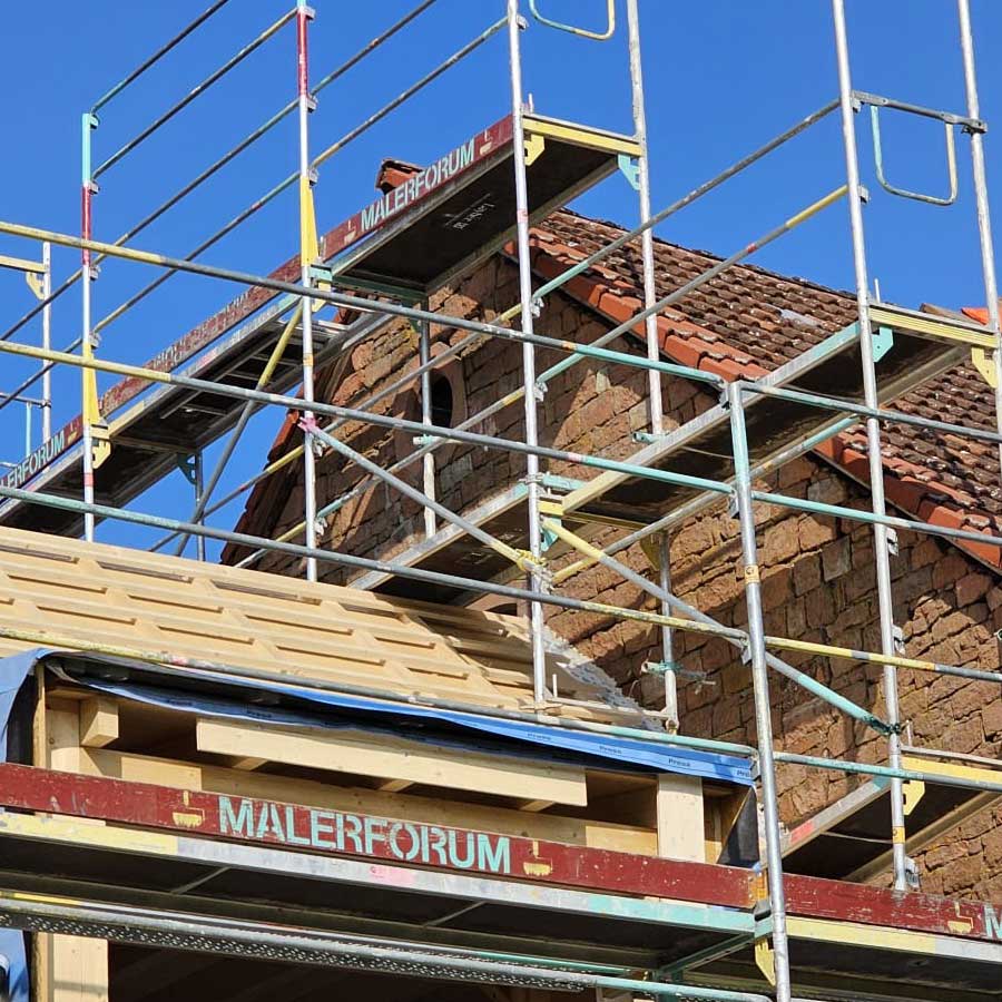 Gerüstbau MALERFORUM