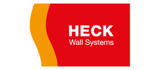 HECK Wall Systems HECK Wall Systems Logo