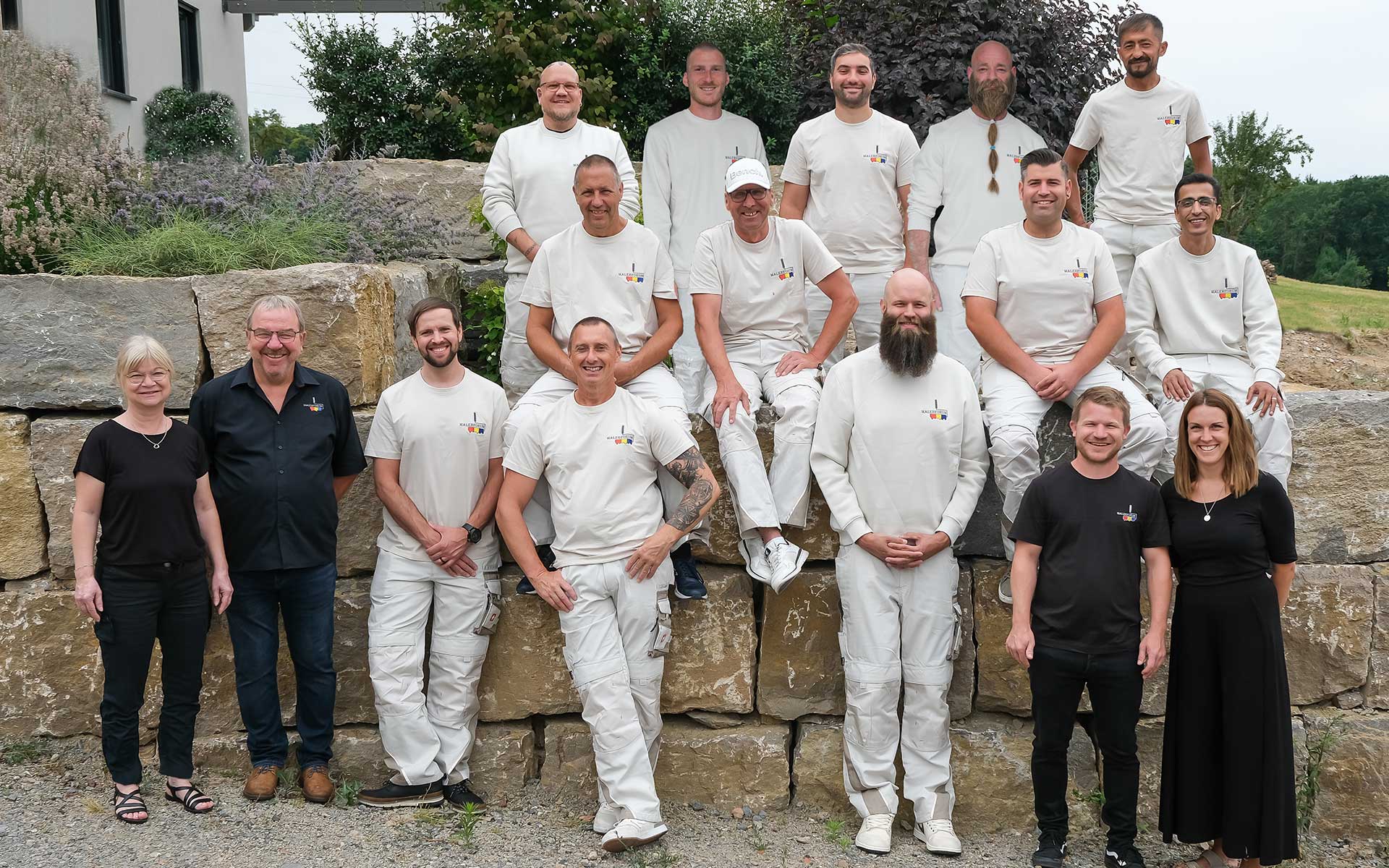 Malerforum Elsenfeld - Team