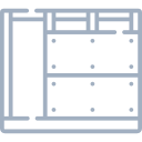 Professioneller Trockenbau
